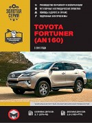 TOYOTA FORTUNER (AN160) 2015